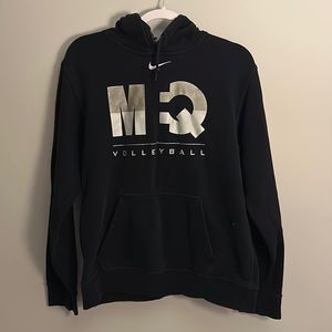 Nike womens volleyball hoodie